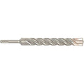 Force X 25.0 X 250/200  Sds-Plus Drill Bit X4 Cutting Edges