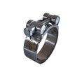Bulk Pack 5 x Heavy Duty External Hose Clamp - 60mm-63mm