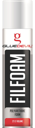 Glue Devil - 500ml Spray Tin Filler Foam
