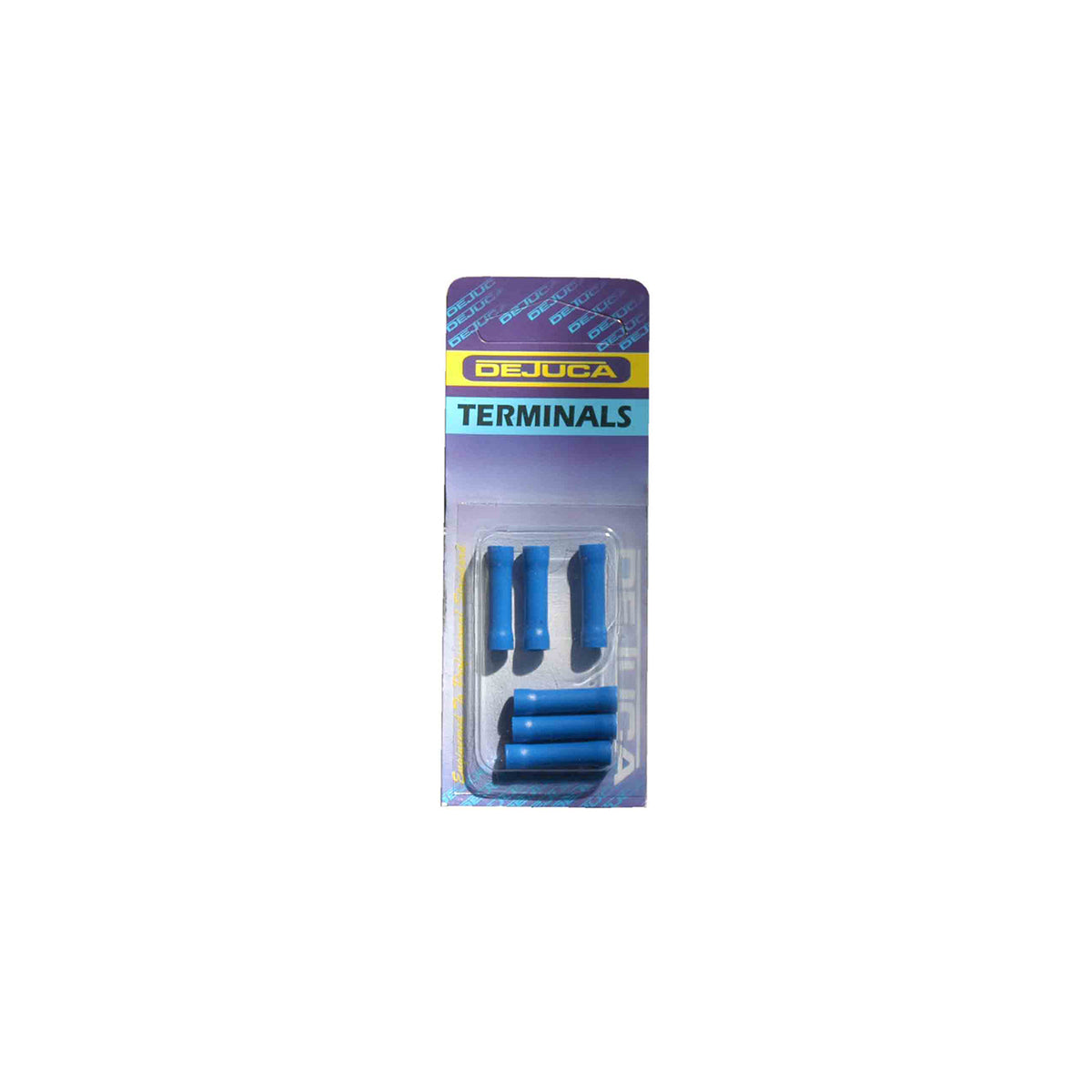 Dejuca - Terminal - Blue - Butt - Connector - 1.5-2.5mm - Wire