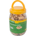 Pro-Tech - Domino Tenon - 250 Piece - Jar - 6mm x 40mm