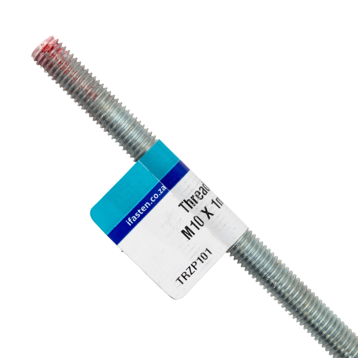 Ifasten Threaded Rod M12 Zink Plated 12Mm X 1000Mm 12Mm X 1000Mm Rebar