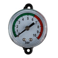 Pascali Pressure Gauge 0-1200Kpa