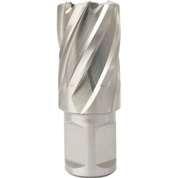 Tork Craft Annular Hole Cutter Hss 23 x 30mm Broach Slugger Bit