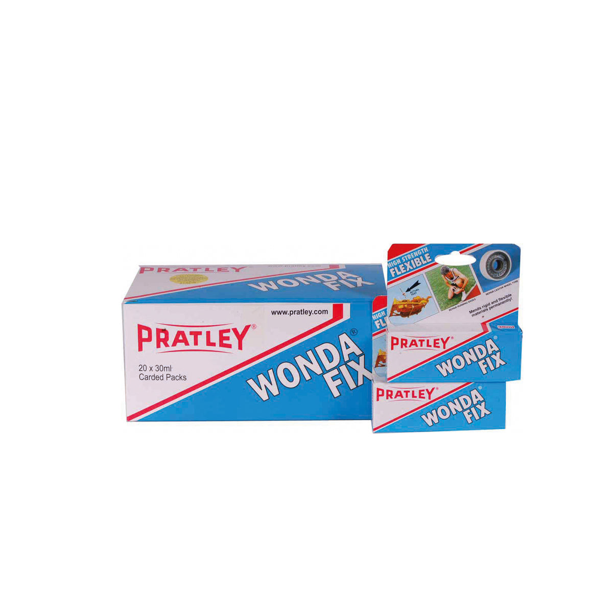 Pratley - Wondafix - 27ml