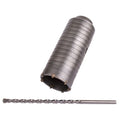 Tork Craft Hollow Core Bit Long TCT 60 x 150mm m22