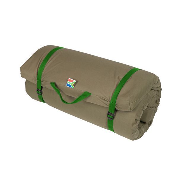 Kaufmann X Memory Foam Mattress Roll Up 50mm Kids