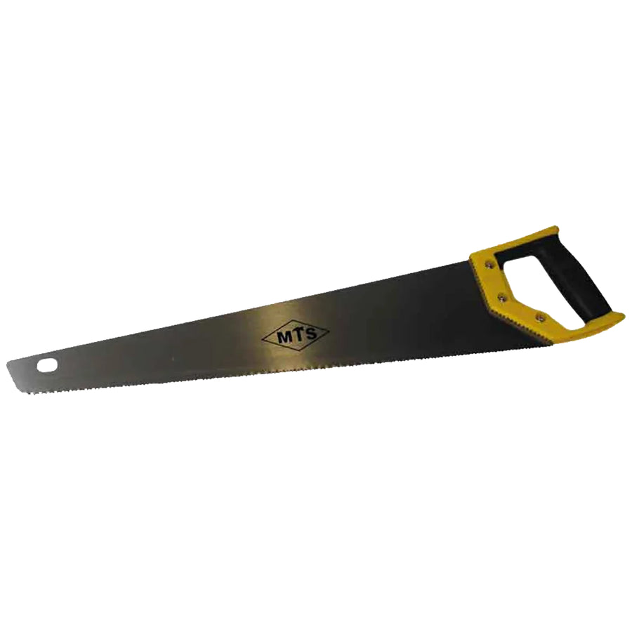 Hand Saw Rubber Handle 600Mm Mts