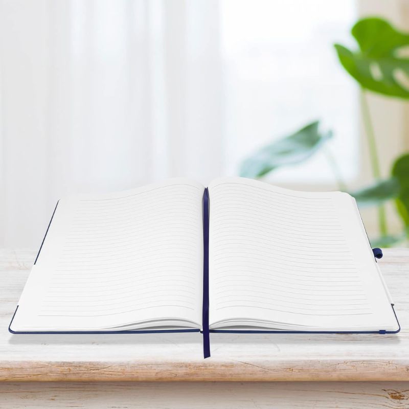 Book Hard-Cover A4 96-Page 1-Quire 5pk