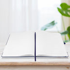Book Hard-Cover A4 96-Page 1-Quire 5pk