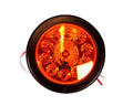 Complete LED Rear Flasher Light - Amber (12-24V)