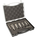 Tork Craft - Hole Saw Set TCT 16,20,22,25.32mm for Metal - 5 Piece