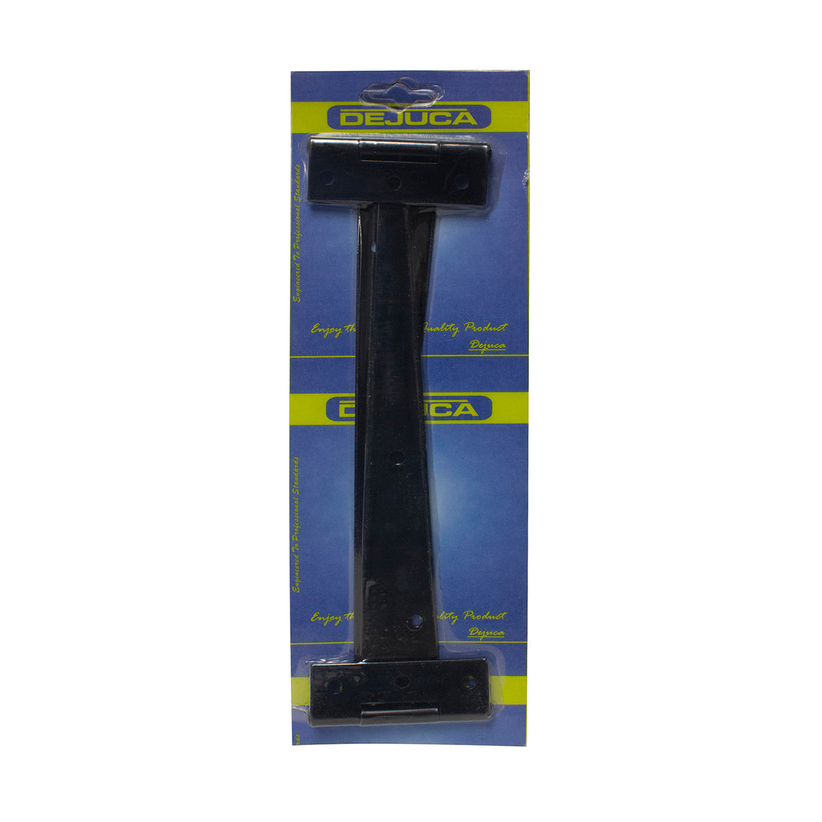 Dejuca - Tee Hinge - Bj - 250mm - 1pair/Card