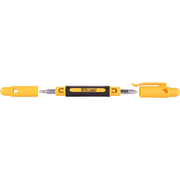 Tork Craft - Screwdriver - Pocket Precision - 4-In-1