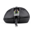 Redragon STORM 12400DPI 7-Button RGB Gaming Mouse - White