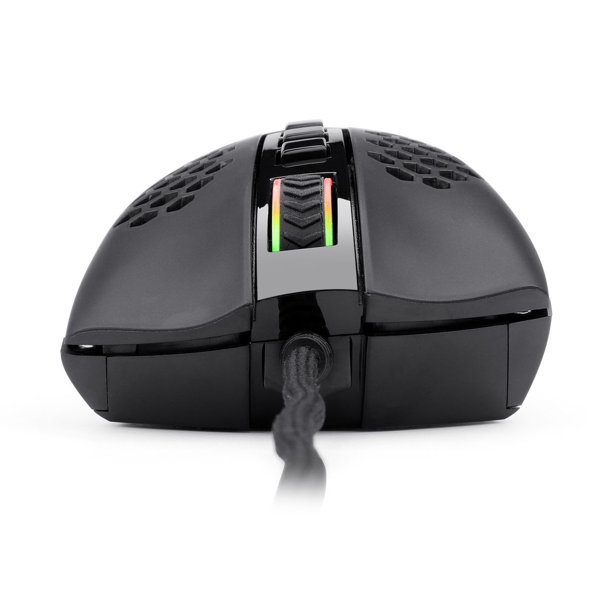 Redragon STORM 12400DPI 7-Button RGB Gaming Mouse - White
