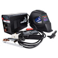 Strike-Arc - Inverter Welder 140Amp With Helmet
