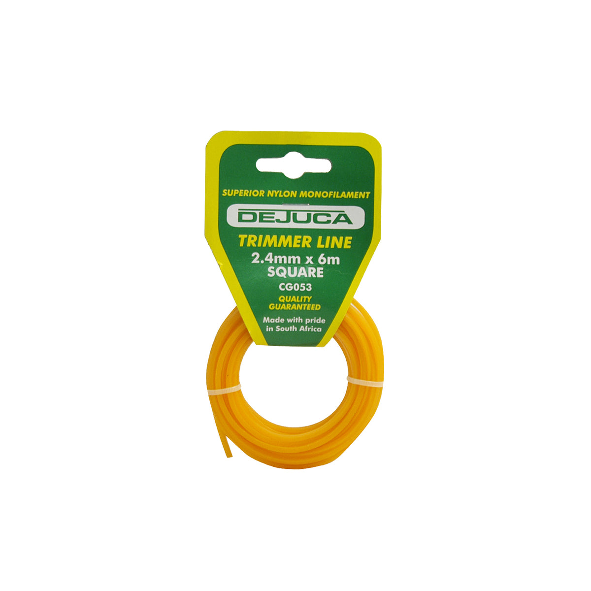 Dejuca - Trimmer Line - 2.4mm x 6m