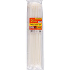 Tork Craft Nylon Cable Ties 7.6Mm X 400Mm White 50Pc