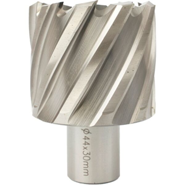 Tork Craft Annular Hole Cutter Hss 44 x 30mm Broach Slugger Bit