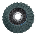 Disc Fox Flap Woven 115Mm Medium