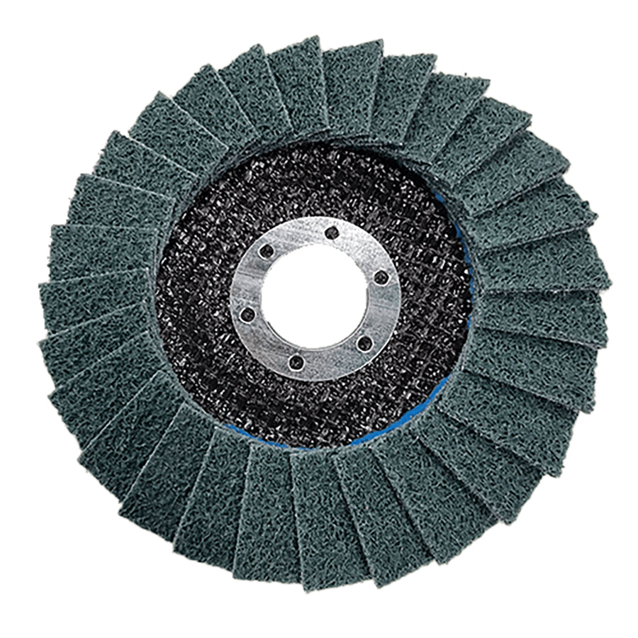 Disc Fox Flap Woven 115Mm Medium