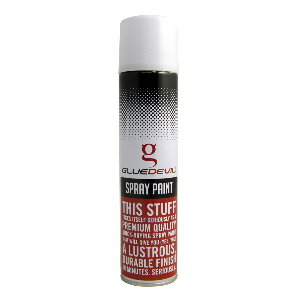 Glue Devil - Spray Paint - White Primer - 300ml