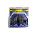 Dejuca - Allen Key Set - Metric/sae - 30/piece