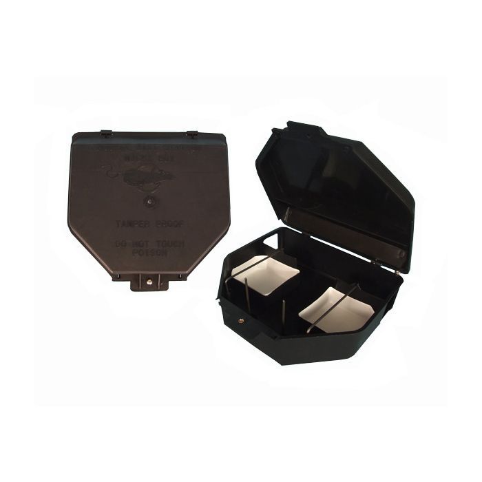 Electro Bizz - Rodent Bait Station Micki