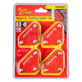 Tork Craft 4Pc Magnetic Holder 5Kg Set