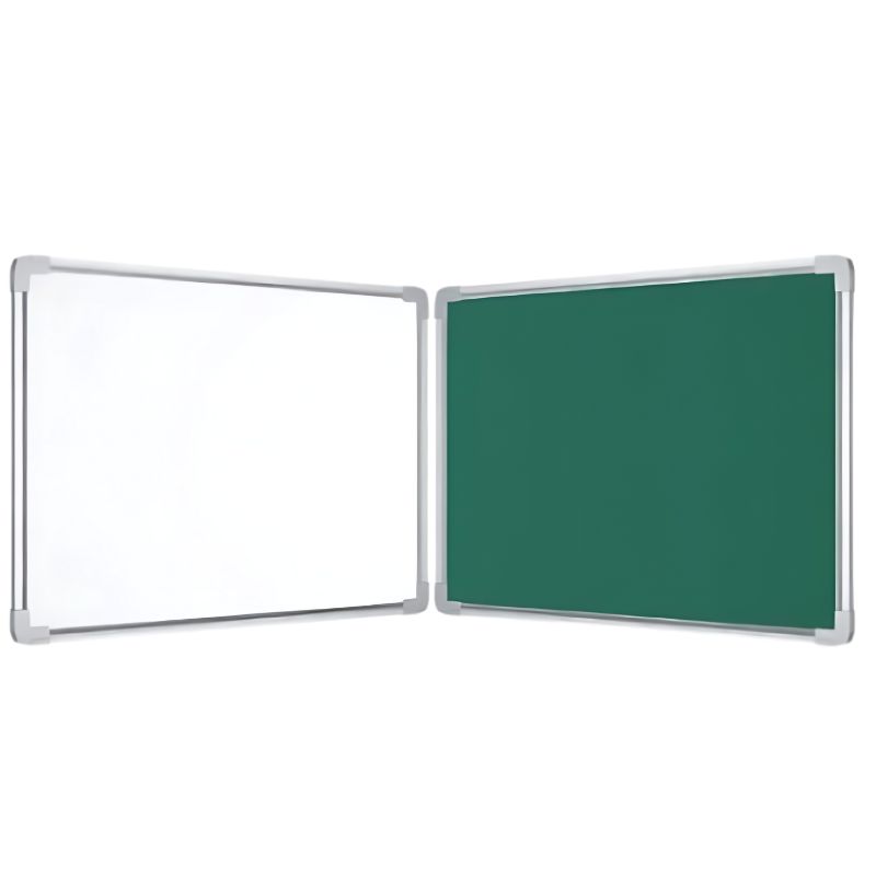 BOARD DRY WIPE/CHALK 60x45cm