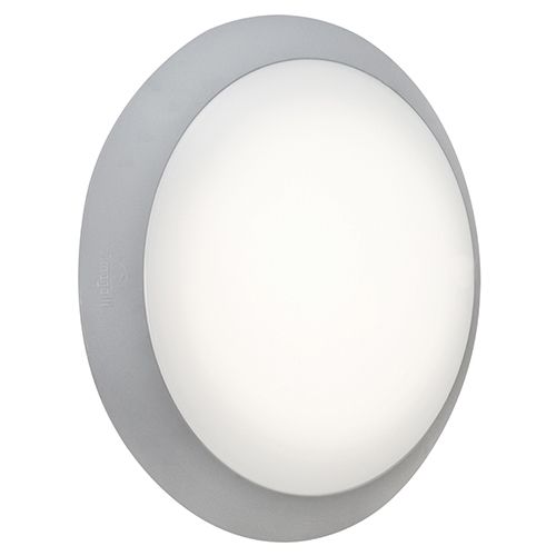 Fumagalli Umberta Bulkhead Grey LED 2x15W max