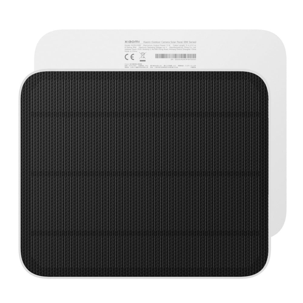 Xiaomi Outdoor Camera Solar Panel (BW Series)