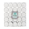 Candle - Tea - Light - White - 3.5cm x large Box - 25