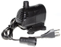 Waterfall Submersible Pond or Fountain Submarine Water Pump 1000 L/H