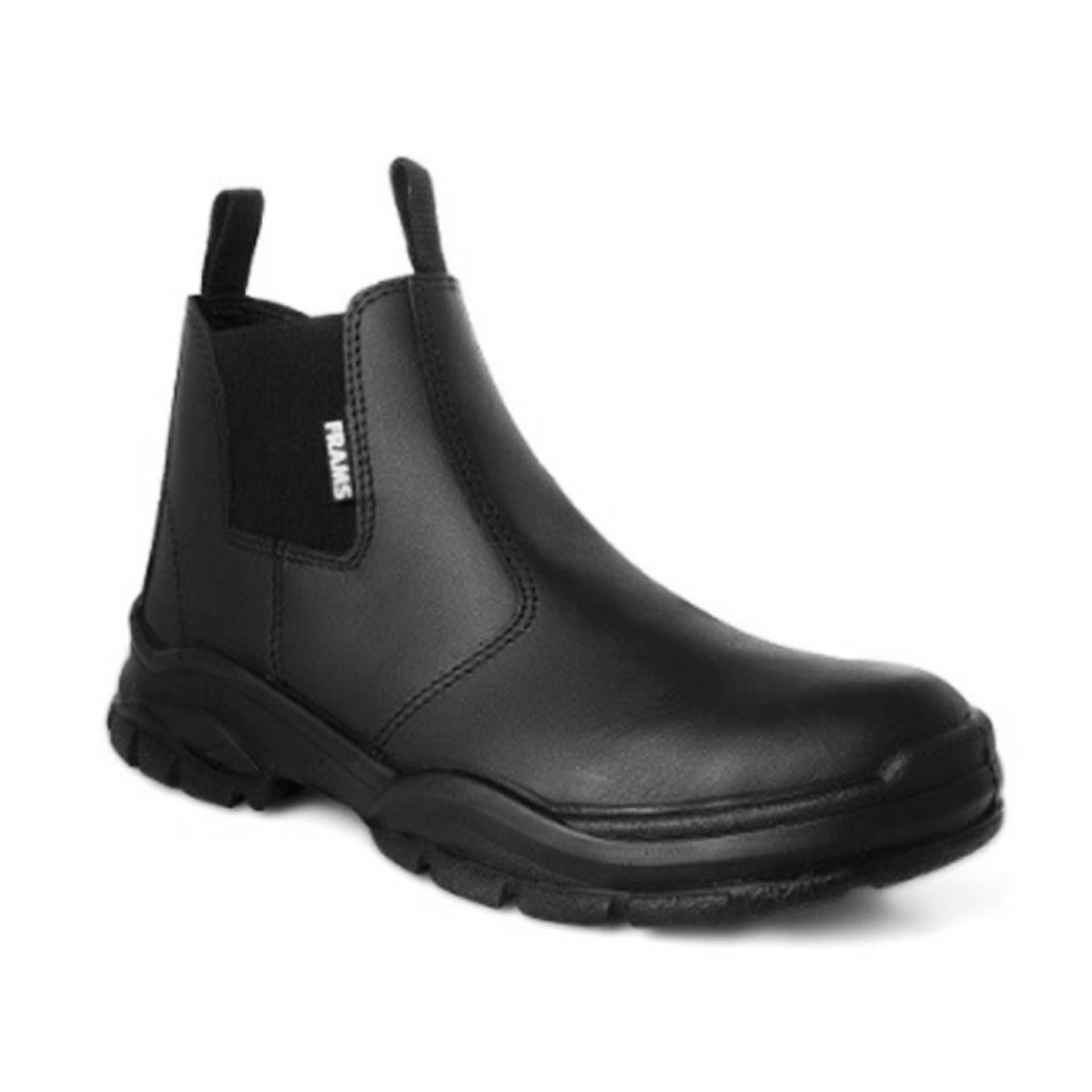 Frams Composite Toe Polyester Safety Shoe