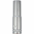 Socket 14Mm 1/2' Dr Deep Socket Crv 12 Point