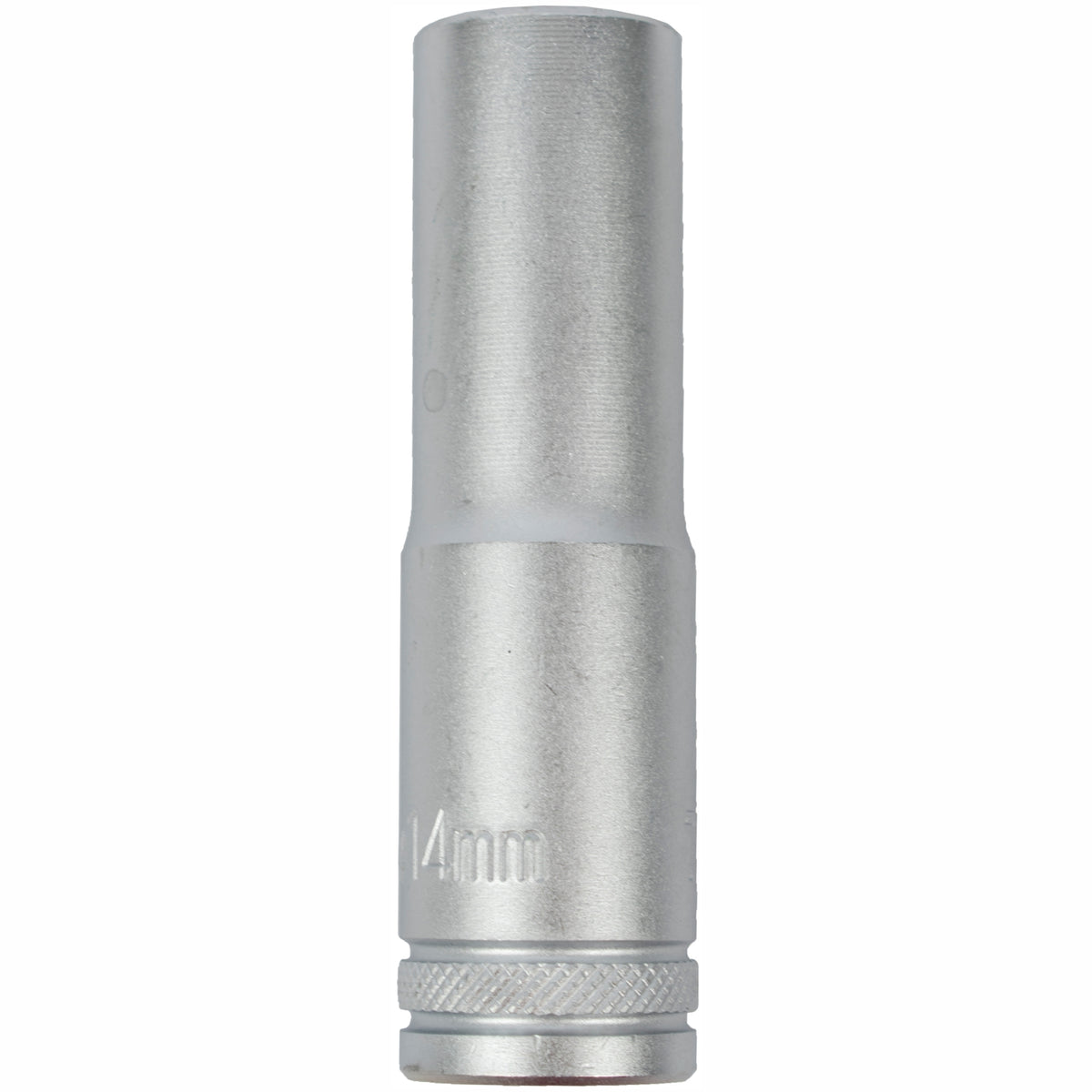Socket 14Mm 1/2' Dr Deep Socket Crv 12 Point