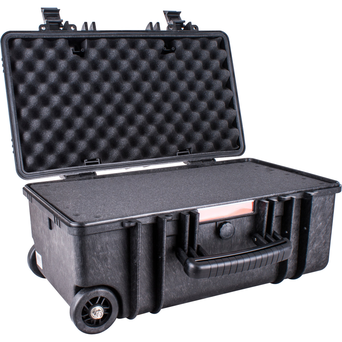 Tork Craft - Hard Case - Black - 570mm x 360mm x 265mm