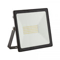 Eurolux LED Floodlight - 50 Watt - 178mm x 150mm x 35mm - Black