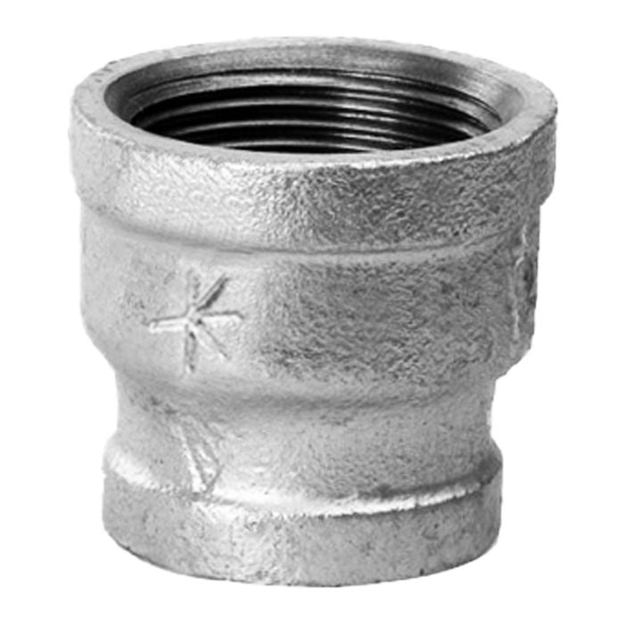 K-Brand - Socket Galv Reducing 80X50mm