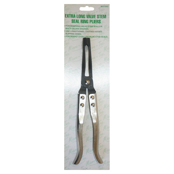 Micro-Tec - Plier Valve Stem Seal L/S