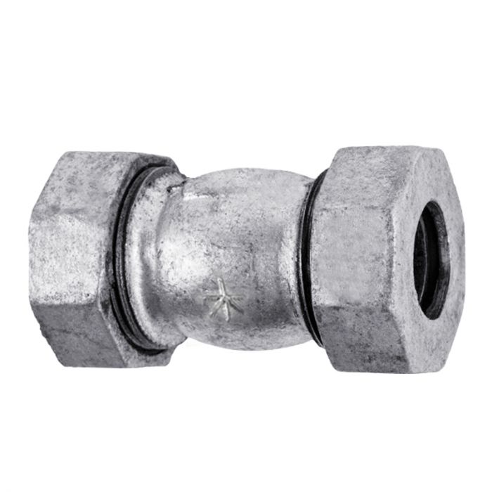 K-Brand - Johnson Coupling Galv 20mm