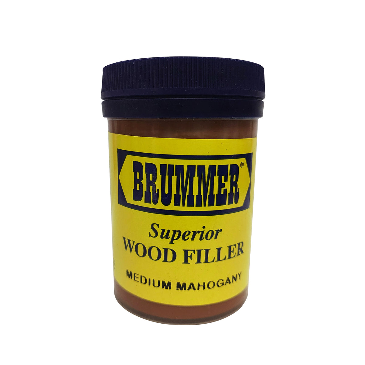 Brummer - Wood Filler Medium Mahogany - 250g