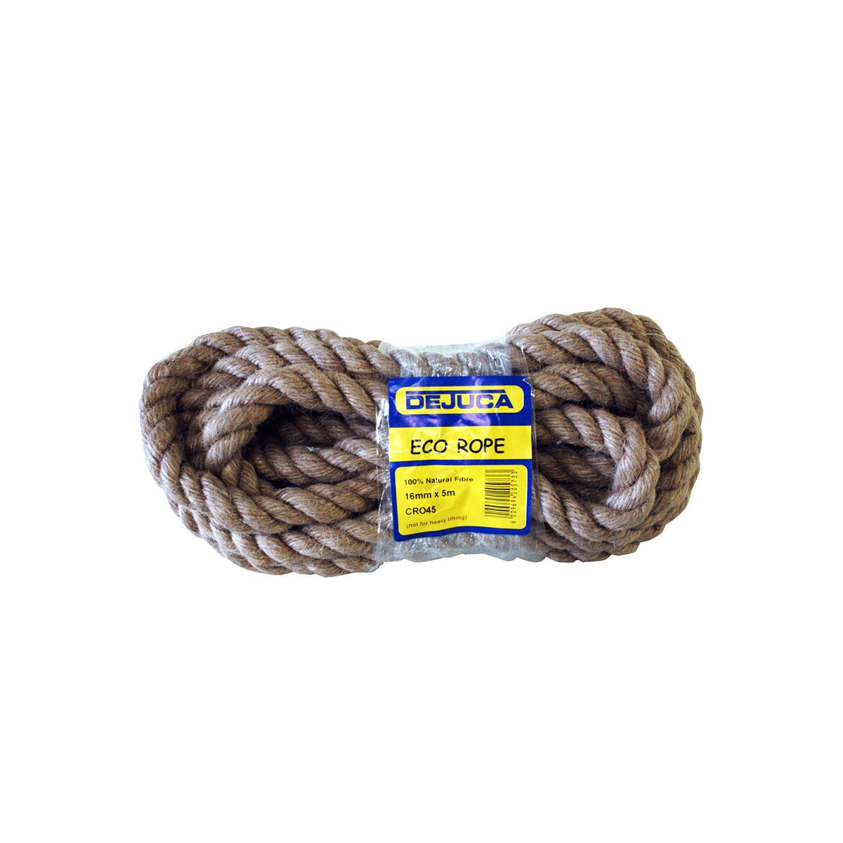 Dejuca - Eco Rope - 16mm X 5m - (hank)