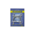 Dejuca - U-bolt With Plates - 5 X 45mm - 2/pkt