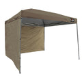 Basecamp DIY(Do-It-Yourself) Fabric Foldable Gazebo For  Outdoor & Cafeteria