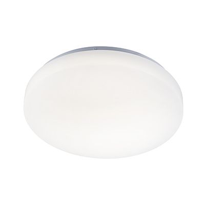 Power ceiling light 255mm White LED 12w 4000K