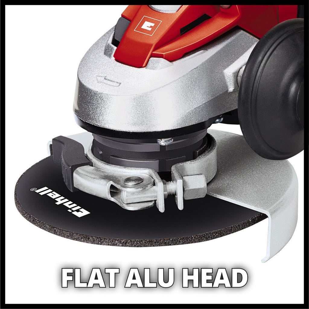 EINHELL Angle Grinder 720W TE-AG 115