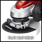 EINHELL Angle Grinder 720W TE-AG 115